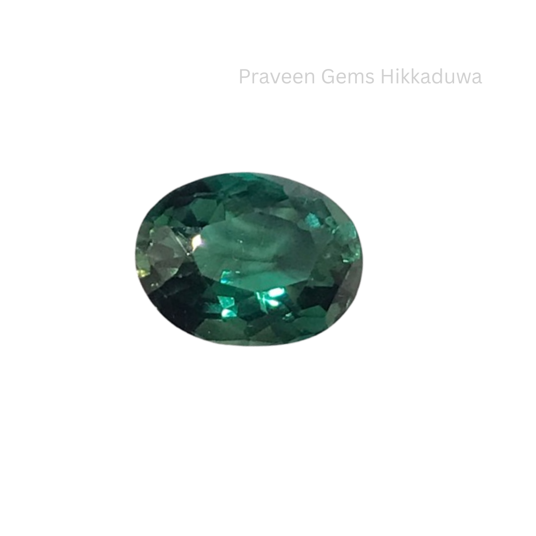 7.30 ct Green Quartz Gemstone